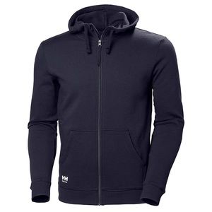 NWOT! Men’s Helly Hansen Zip Up Hoodie Work Wear